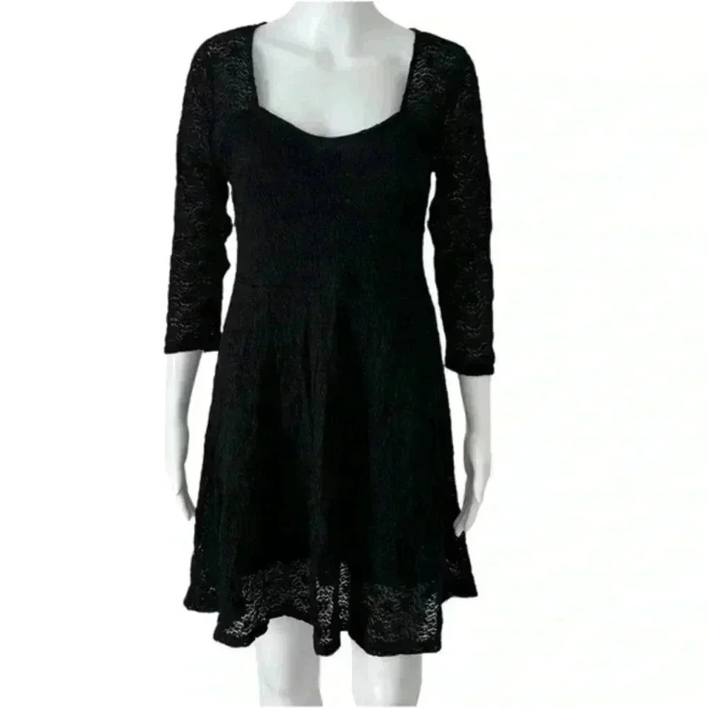 American Rag‎ Cie Women's Black Dress
